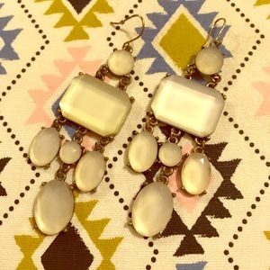 Chic Chandelier Vintage Style Earrings